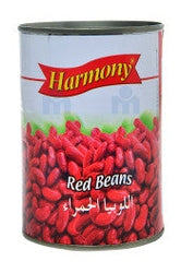 هارموني فاصوليا حمراء 425 جم