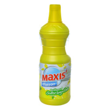 Homemade Maxis Lemon Surface Cleaner 1L