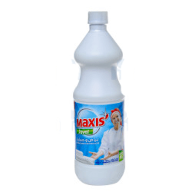 Eau de Javel Maxis 1L