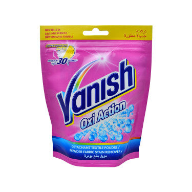 Détachant Textile Oxi Action en Poudre Vanish  250 g