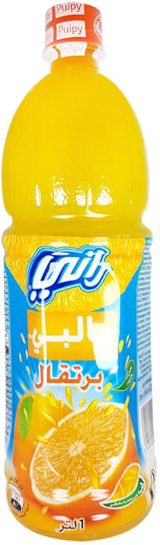 Orange Juice Rani Pulpy 1L
