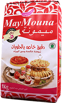 دقيق زهرة ميمونة 10 كيلو