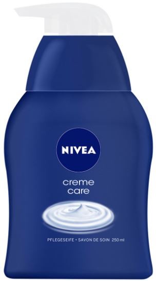 Creme Care Savon Liquide de soin Nivea 250ml