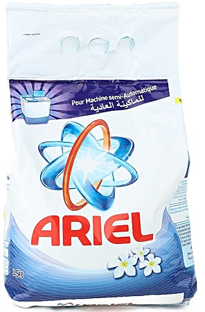 Ariel Semi-Auto Machine Powder Detergent 1.5kg