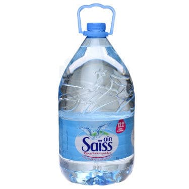 Eau Minérale Naturelle Ain Saiss 2x5L.