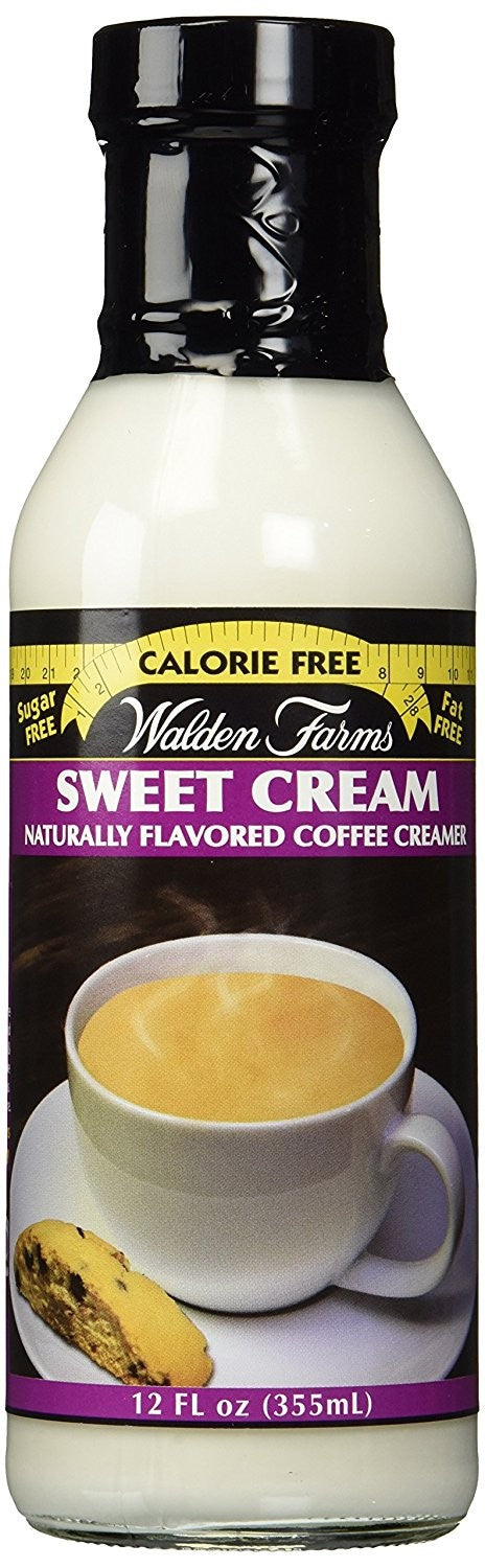 Creamer Sweet Calorie Free Walden Farms 335 ML