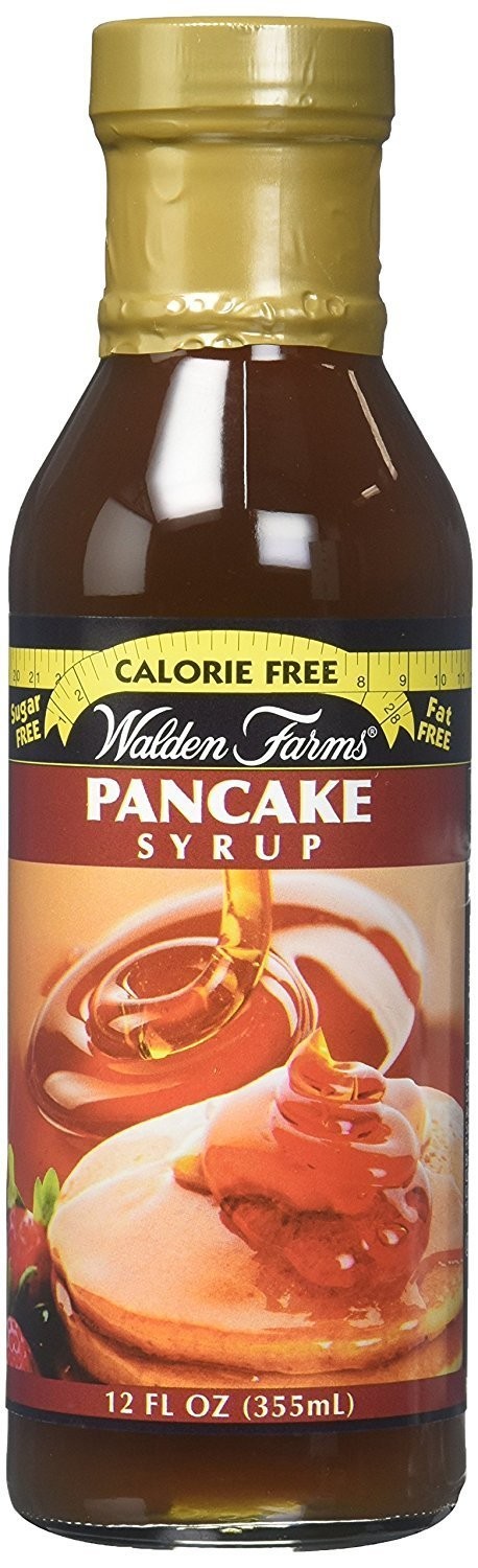 Walden Farms Calorie Free Pancake Syrup 355 ML