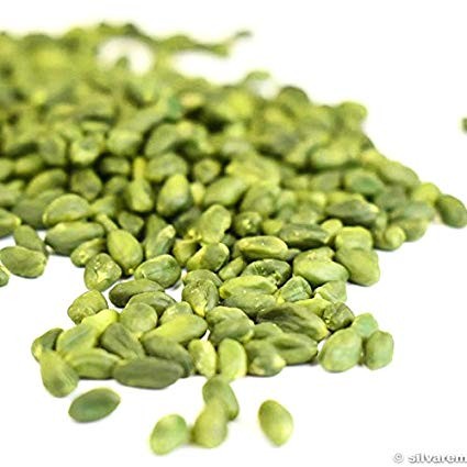 Pistachio without skin 100g