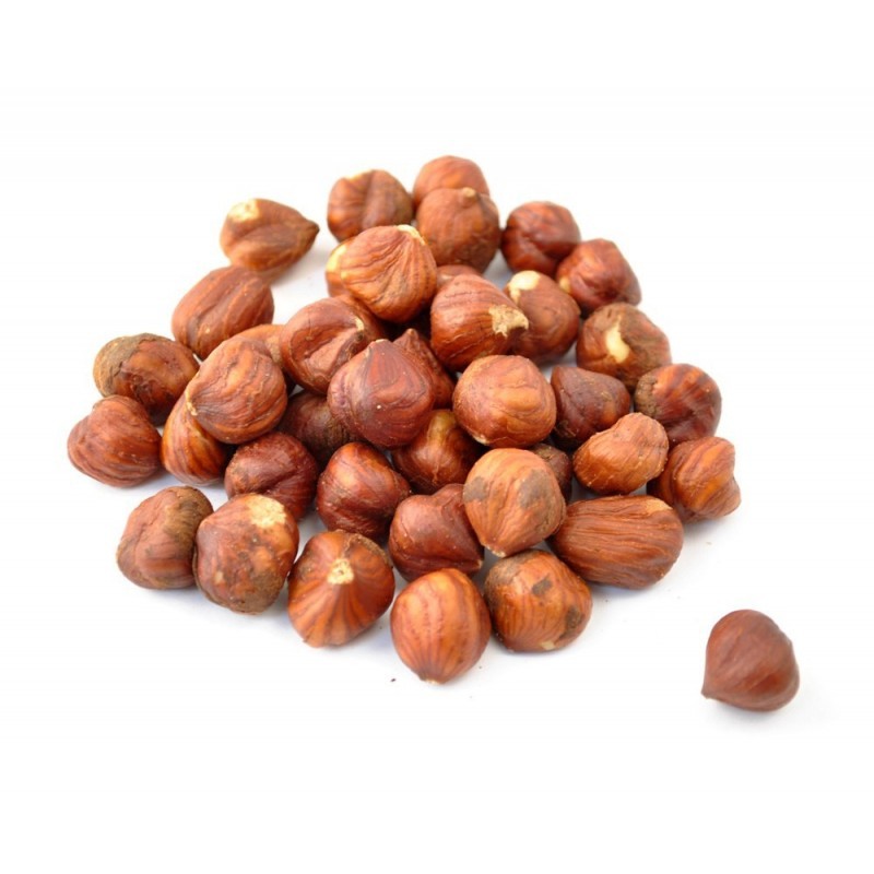 Natural hazelnut 500g