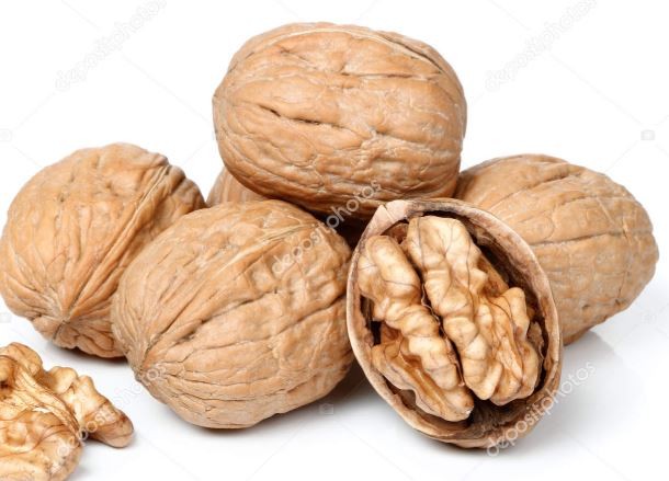 Walnuts in shell USA 500g