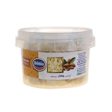 Amandes Effilées Denia 100 g