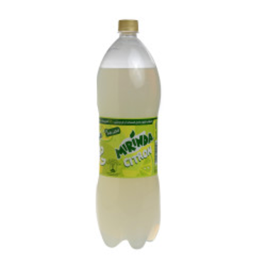 Boisson Gazeuse Citron Mirinda 2L