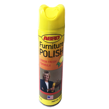 Poli à Meubles Formule Fraîche Citron ABRO  300 ml