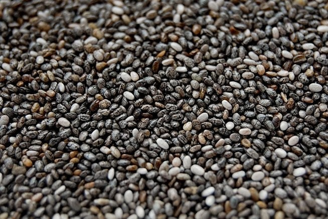 Black chia 500g