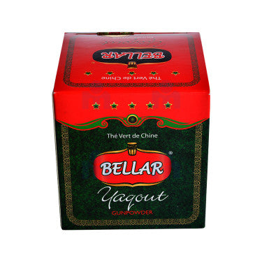 Green Tea Beans Yaqout El Bellar 200g