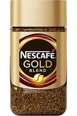 Nescafé Gold Soluble Coffee Beans 50g