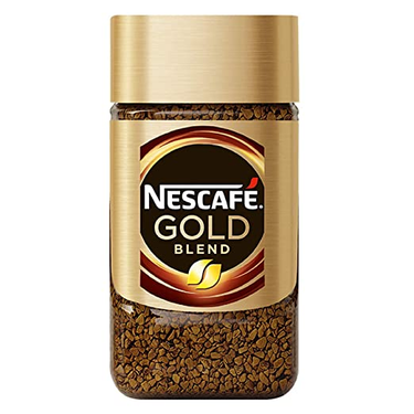 Nescafé Gold Soluble Coffee Beans 50g