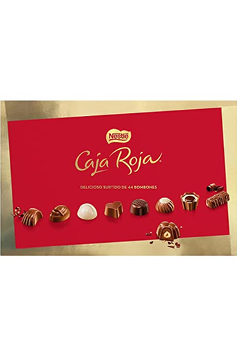 Nestlé Praline Chocolate Assortments Red Box 400g