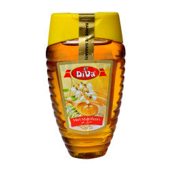Diva Pure Multiflower Honey 400 g 