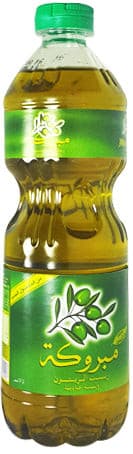 Mabrouka Common Virgin Olive Oil 50cl