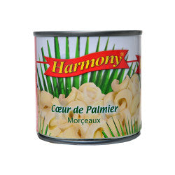 Hearts of Palm in Pieces Harmony 250g