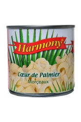 قلوب النخيل في قطع الوئام 250 جرام