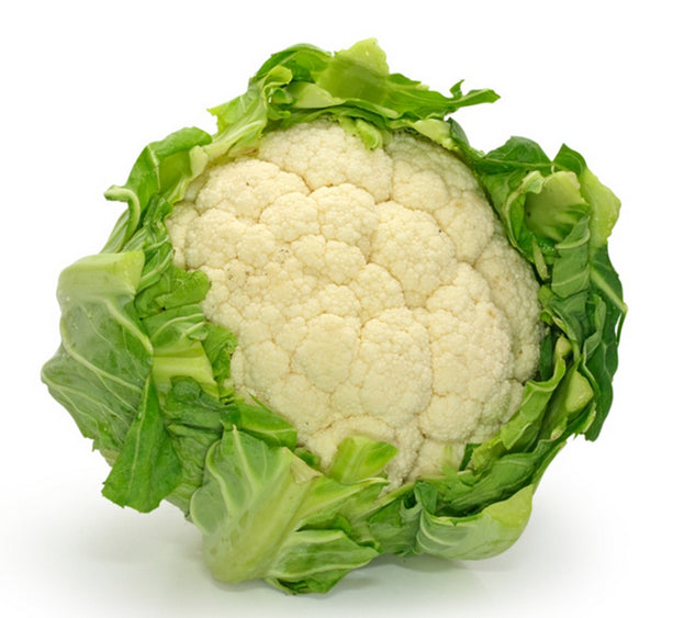 Cauliflower per piece 1.5 kg