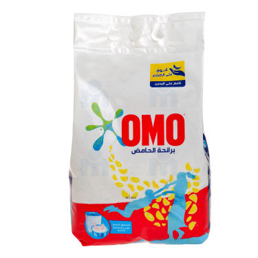 Omo Lemon Laundry Powder Detergent 2.5 Kg