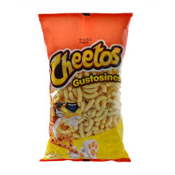Gustosines Cheetos Puffed Crisps 96g