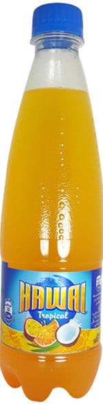 Hawai Tropical 50CL.