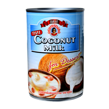 Suree Coconut Milk 400ml