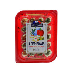 Apérifrais Cheese Flavor of Côte d'Azur ILE DE FRANCE 100 g