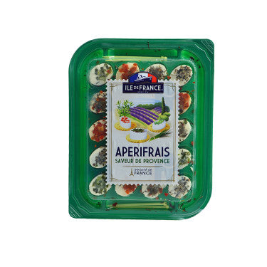 Apérifrais Cheese Flavor of Provence Tartar ILE DE FRANCE 100 g