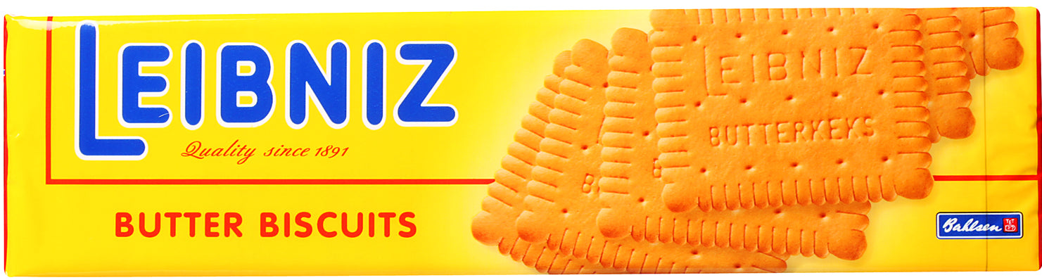 Biscuits Beurre Leibniz 100g