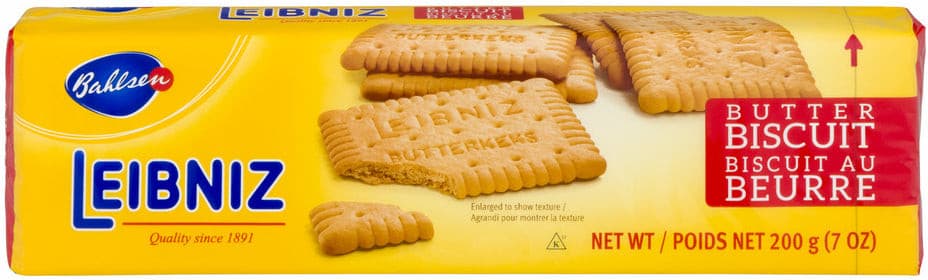 Leibniz Butter Cookies 200g