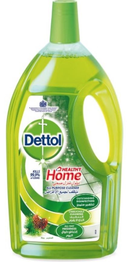 Pine disinfectant 4 in 1 Multi Action Cleaner 900ml Dettol