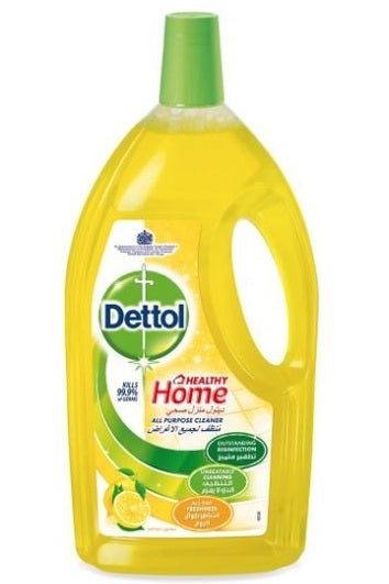Lemon Disinfectant 4 in 1 Multi Action Cleaner 900ml Dettol