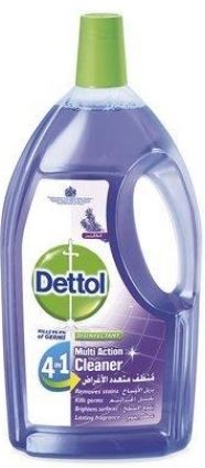 Lavender Disinfectant 4 in 1 Multi Action Cleaner 900ml Dettol
