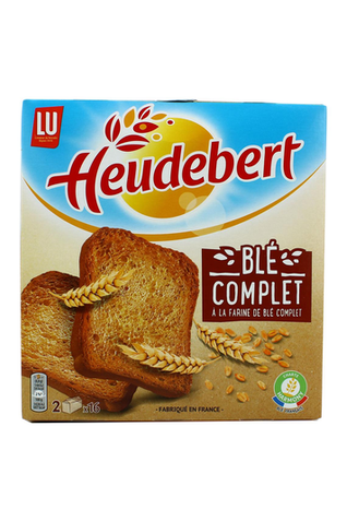 هيوديبيرت لو بقسماط القمح الكامل 280 جم