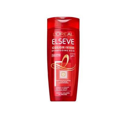 Elseve bright color shampoo 400 ml
