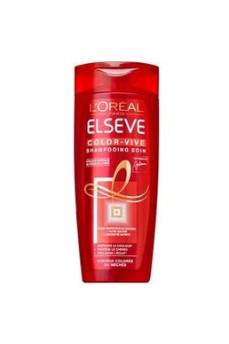 Elseve bright color shampoo 400 ml