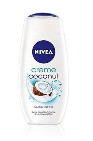 Nivea Gentle Shower Coconut Care 500ml