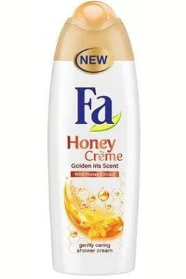 FA Honey Shower Cream 250ml