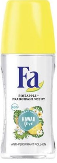 Hawaii Love FA Roll-on Deodorant 50ml