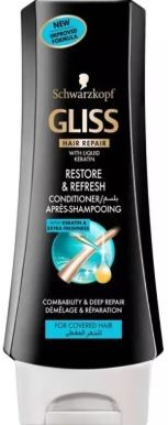 GLISS Conditioner WITH LIQUID KERATIN SCHWARZKOPF 200ML