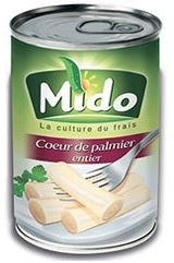 ميدو قلوب النخل كاملة 400 جرام
