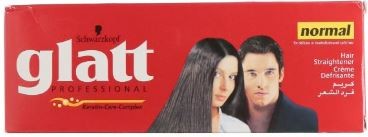 Glatt Professional Keratin-Care-Complex Normal Schwarzkopf