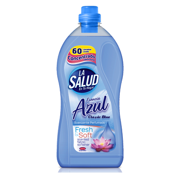 La Salud Blue Essence Fabric Softener 1.5l