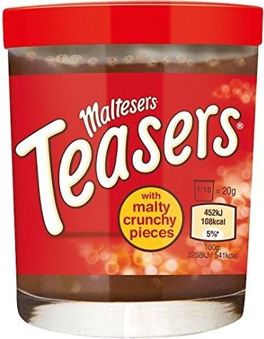 Pâte à Tartiner Maltesers 200g