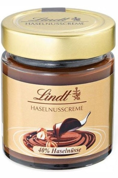 ليندت وسبرونغلي كريمة البندق 210 جرام